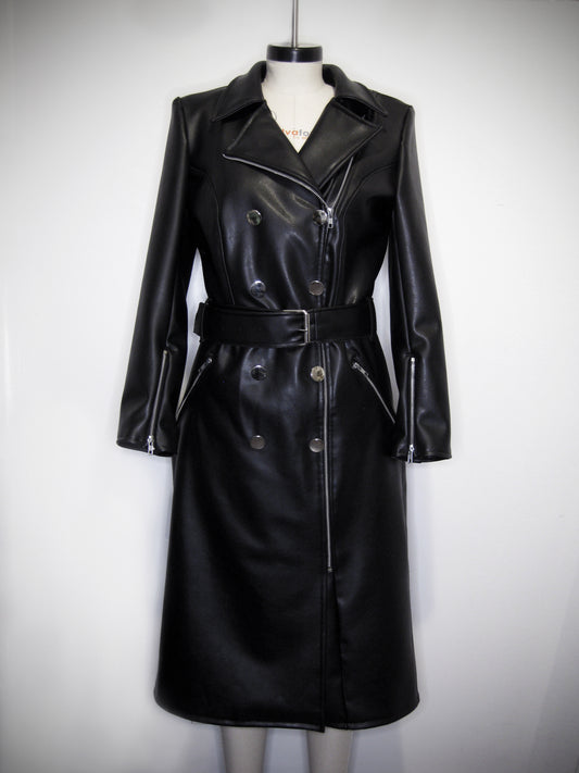 Nikita Trench Coat
