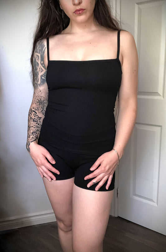 Queen of Night Camisole