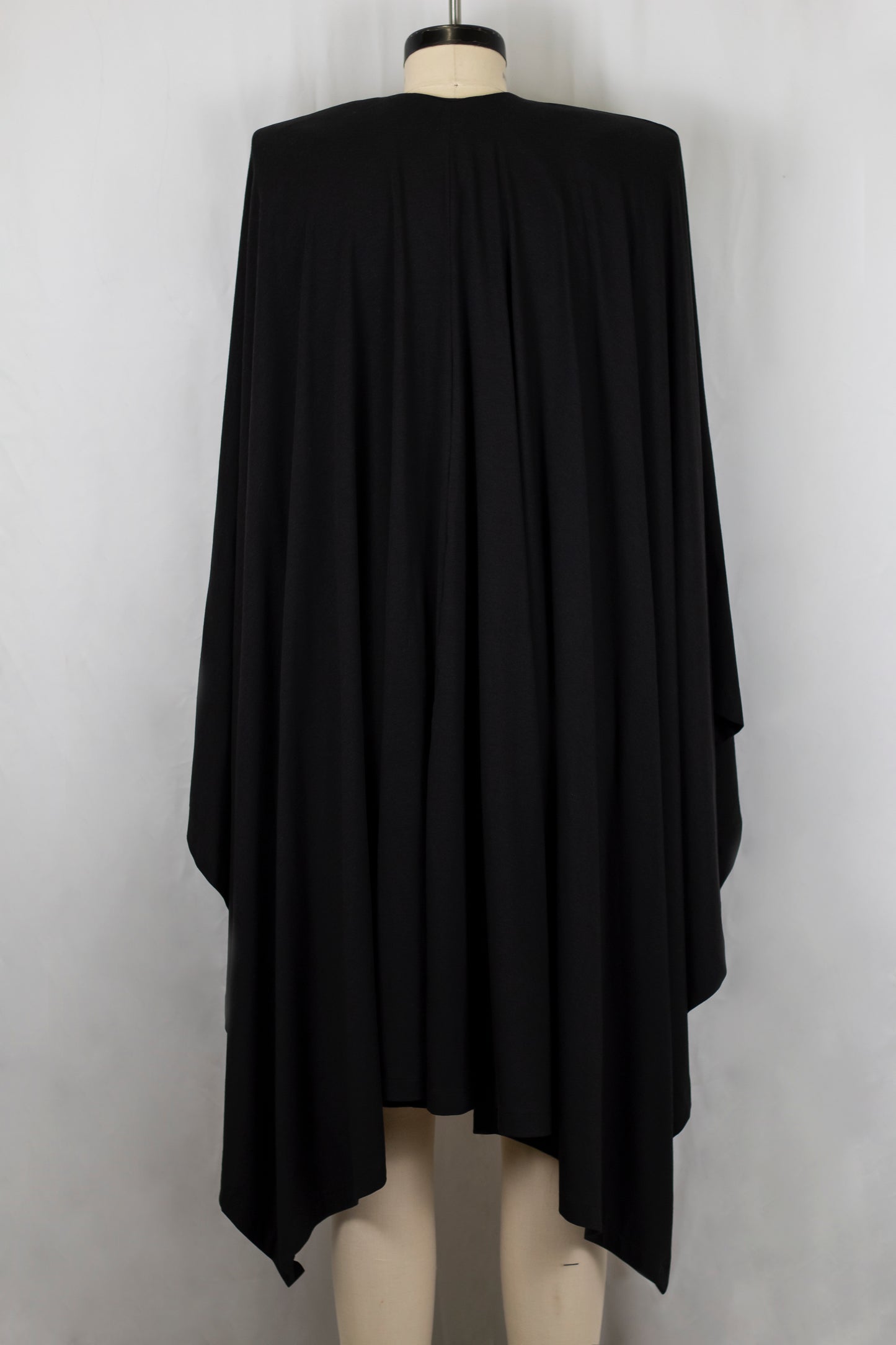 Luna Cape Top