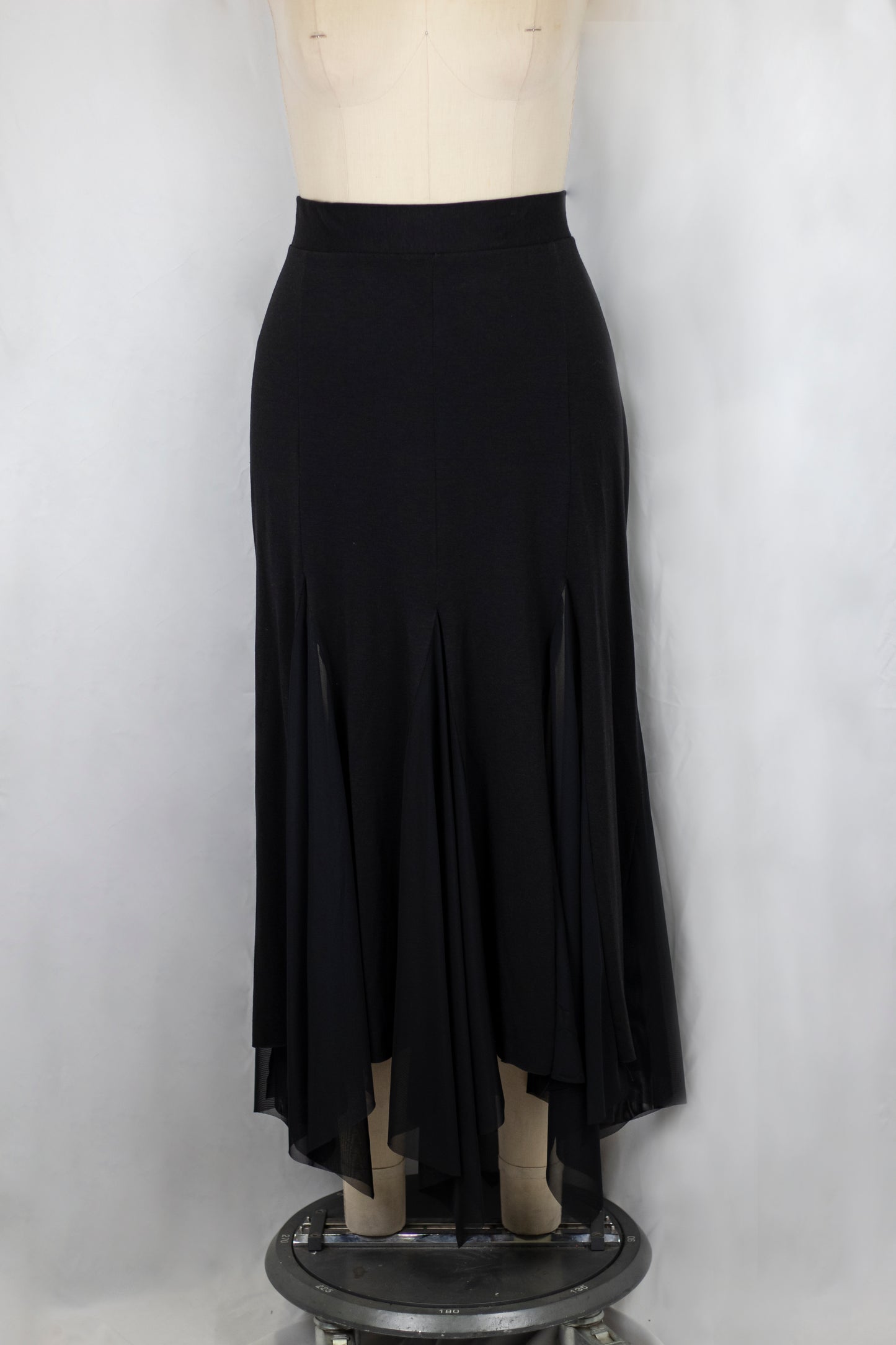 Lilith Godet Skirt