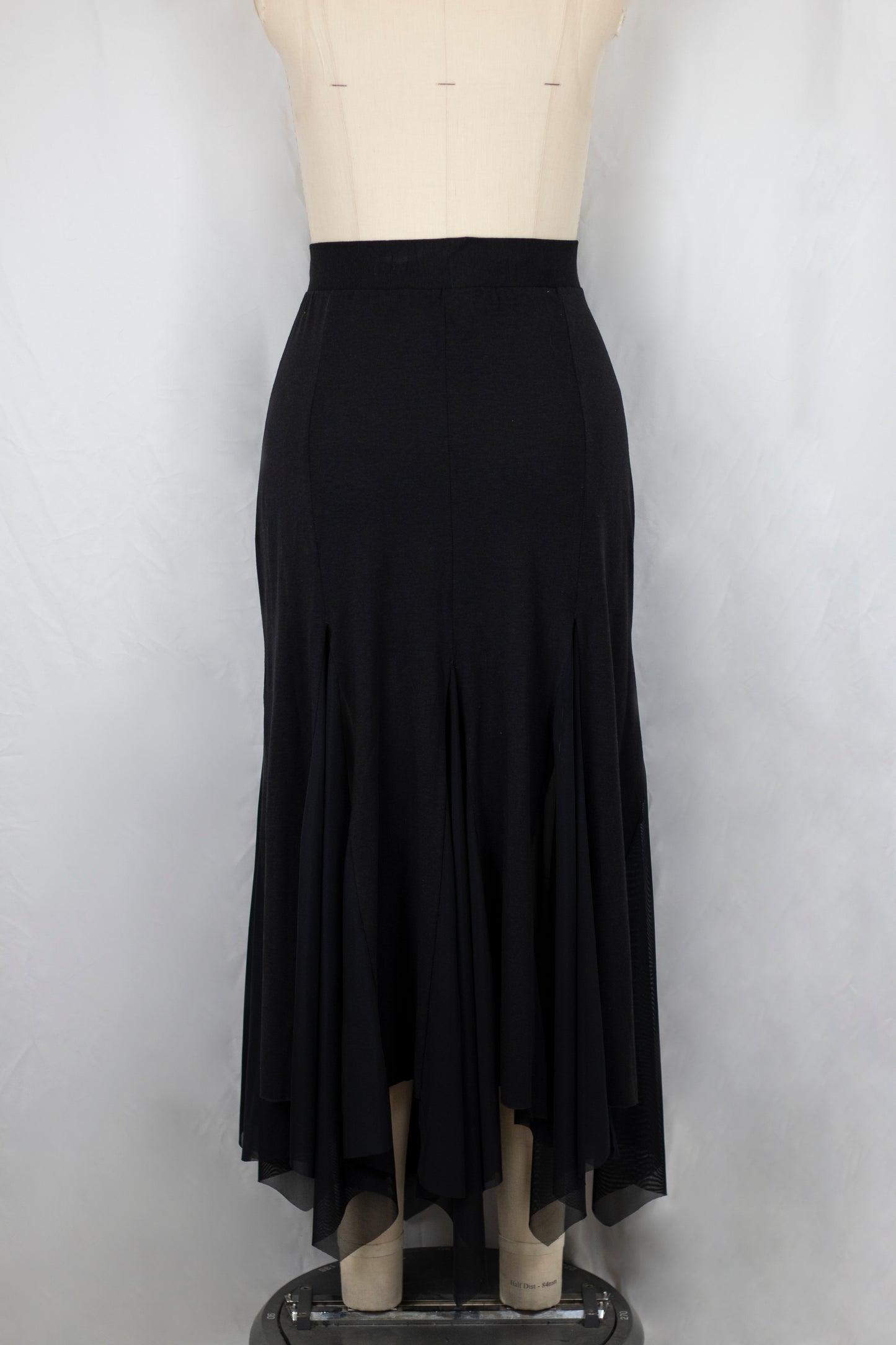 Lilith Godet Skirt